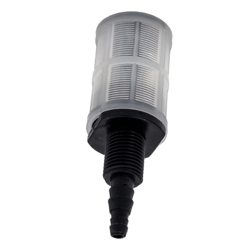 Blue - White Foot Valve PVDF Ceramic for C - 1100V Diaphragm Pump C - 340A – Vita Pool Supply