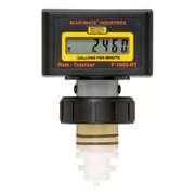 Blue White RB - 200S4 - GPM1 F - 1000 Digital 2" Flow Meter – Vita Pool Supply