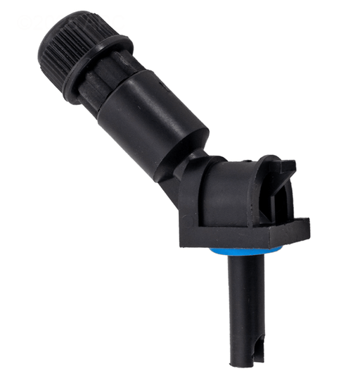 Blue White TI40 - 4V 0.25" Threadless Injector OD Fitting Tube and Clamp – Vita Pool Supply