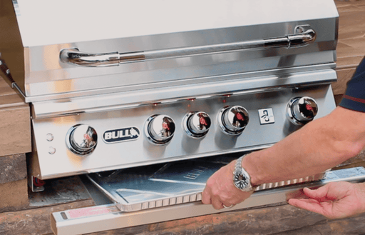 Bull 30" BBQ Grill Grease Tray Liners 12 - Pack, 24268 – Vita Pool Supply