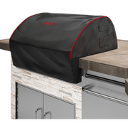 Bull 30" Black/Red Grill Head Cover, 45005 – Vita Pool Supply
