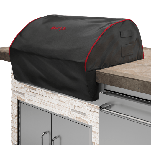 Bull 38" Black/Red Grill Head Cover, 56006 – Vita Pool Supply