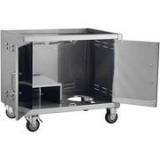 Bull 45551 30" Pedestal Cart Bottom fits 30" Grills – Vita Pool Supply