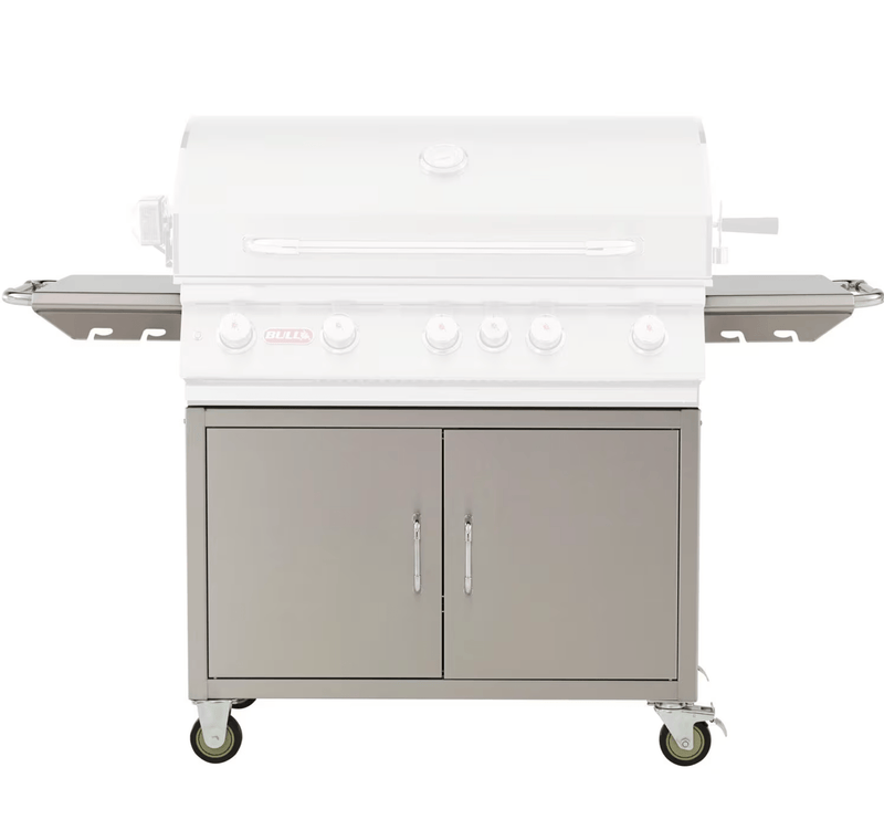 Bull 55510 38" Pedestal Cart Bottom fits 38" Grills – Vita Pool Supply