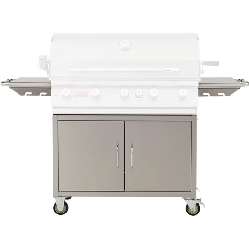 Bull 55510 38" Pedestal Cart Bottom fits 38" Grills – Vita Pool Supply