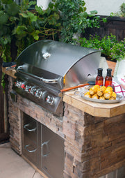 Bull Angus 30" 4 - Burner Built - In Propane Gas Grill Head with Rotisserie, 47628 – Vita Pool Supply