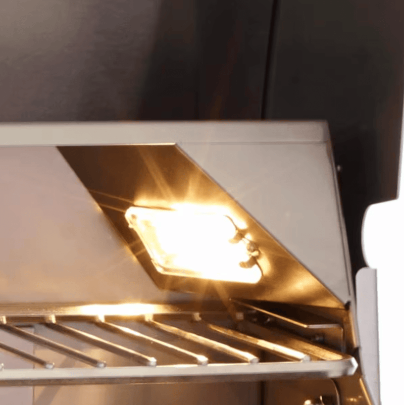 Bull Angus 30" 4 - Burner Built - In Propane Gas Grill Head with Rotisserie, 47628 – Vita Pool Supply