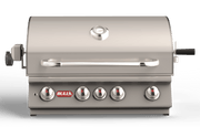 Bull Angus 30" 4 - Burner Built - In Propane Gas Grill Head with Rotisserie, 47628 – Vita Pool Supply