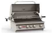 Bull Angus 30" 4 - Burner Built - In Propane Gas Grill Head with Rotisserie, 47628 – Vita Pool Supply