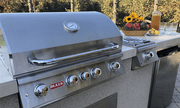 Bull Angus 30" 4 - Burner Built - In Propane Gas Grill Head with Rotisserie, 47628 – Vita Pool Supply