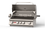 Bull Angus 30" 4 - Burner Built - In Propane Gas Grill Head with Rotisserie, 47628 – Vita Pool Supply