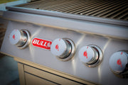 Bull Angus 30" 4 - Burner Gas BBQ Grill with Rotisserie, 44000 44001 – Vita Pool Supply