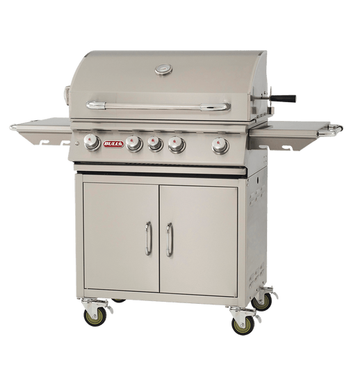 Bull Angus 30" 4 - Burner Gas BBQ Grill with Rotisserie, 44000 44001 – Vita Pool Supply