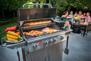 Bull Angus 30" 4 - Burner Gas BBQ Grill with Rotisserie, 44000 44001 – Vita Pool Supply