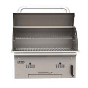 Bull Bison 30" Premium Built - In Charcoal Grill Head, 88787 – Vita Pool Supply
