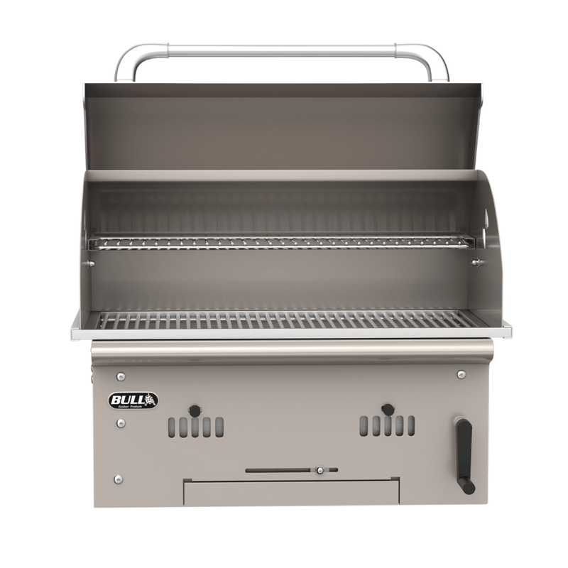 Bull Bison 30" Premium Built - In Charcoal Grill Head, 88787 – Vita Pool Supply