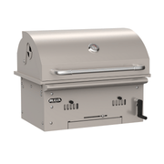 Bull Bison 30" Premium Built - In Charcoal Grill Head, 88787 – Vita Pool Supply