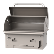 Bull Bison 30" Premium Built - In Charcoal Grill Head, 88787 – Vita Pool Supply