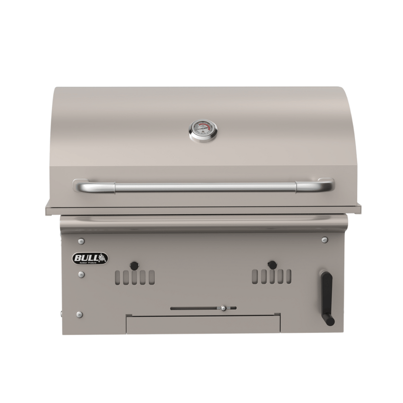 Bull Bison 30" Premium Built - In Charcoal Grill Head, 88787 – Vita Pool Supply