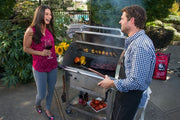 Bull Bison Premium Charcoal Grill, 88000 – Vita Pool Supply