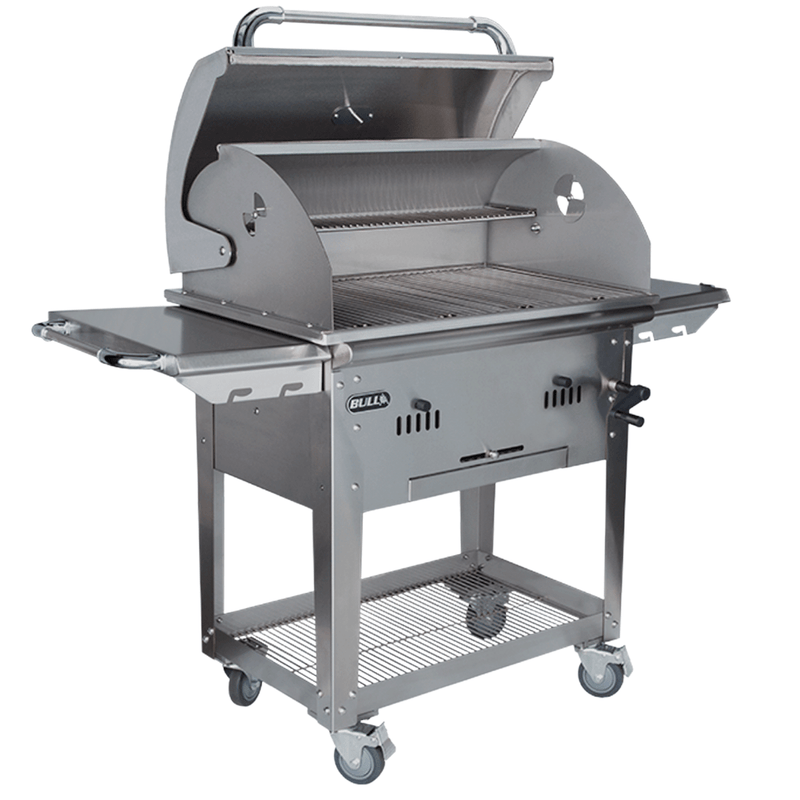 Bull Bison Premium Charcoal Grill, 88000 – Vita Pool Supply