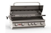 Bull Brahma 38" 5 - Burner Built - In Natural Gas Grill Head with Rotisserie, 57569 – Vita Pool Supply