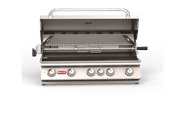 Bull Brahma 38" 5 - Burner Built - In Natural Gas Grill Head with Rotisserie, 57569 – Vita Pool Supply