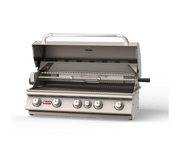 Bull Brahma 38" 5 - Burner Built - In Natural Gas Grill Head with Rotisserie, 57569 – Vita Pool Supply