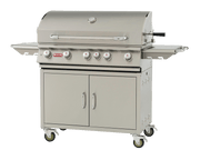 Bull Brahma 38" 5 - Burner Gas BBQ Grill with Rotisserie, 55000 55001 – Vita Pool Supply