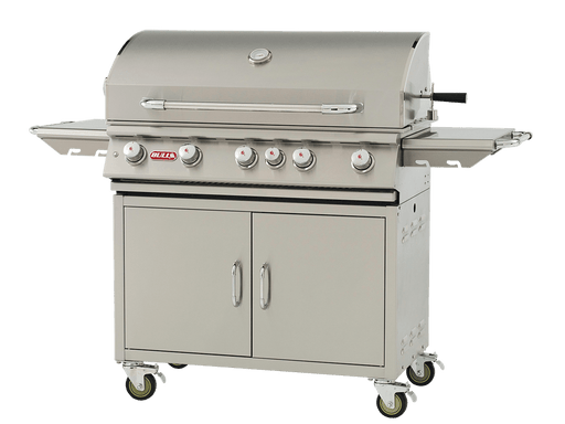 Bull Brahma 38" 5 - Burner Gas BBQ Grill with Rotisserie, 55000 55001 – Vita Pool Supply