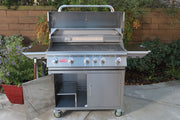 Bull Brahma 38" 5 - Burner Gas BBQ Grill with Rotisserie, 55000 55001 – Vita Pool Supply