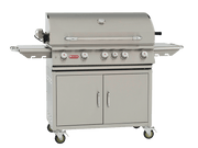 Bull Brahma 38" 5 - Burner Gas BBQ Grill with Rotisserie, 55000 55001 – Vita Pool Supply