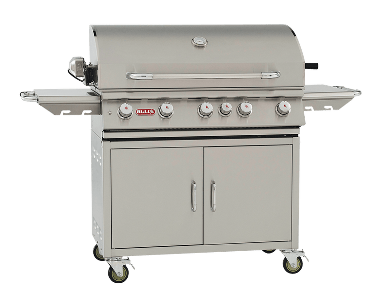 Bull Brahma 38" 5 - Burner Gas BBQ Grill with Rotisserie, 55000 55001 – Vita Pool Supply