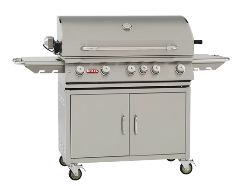 Bull Brahma 38" 5 - Burner Gas BBQ Grill with Rotisserie, 55000 55001 – Vita Pool Supply