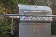 Bull Brahma 38" 5 - Burner Gas BBQ Grill with Rotisserie, 55000 55001 – Vita Pool Supply