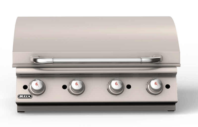 Bull Commercial 30" Built - In Gas Griddle Head Flat Top, 92008, 92009 – Vita Pool Supply