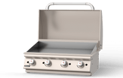 Bull Commercial 30" Built - In Gas Griddle Head Flat Top, 92008, 92009 – Vita Pool Supply