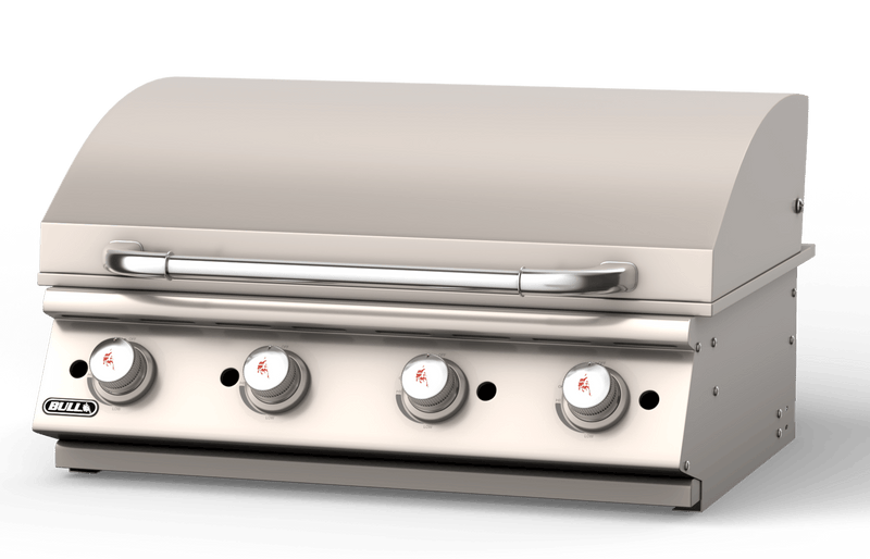 Bull Commercial 30" Built - In Gas Griddle Head Flat Top, 92008, 92009 – Vita Pool Supply