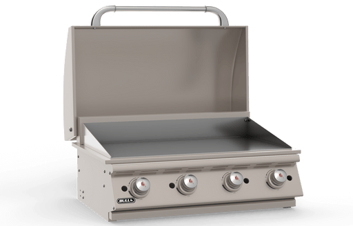 Bull Commercial 30" Built - In Gas Griddle Head Flat Top, 92008, 92009 – Vita Pool Supply