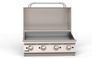 Bull Commercial 30" Built - In Gas Griddle Head Flat Top, 92008, 92009 – Vita Pool Supply