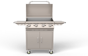 Bull Commercial - Style 30" Flat Top Griddle Grill Cart, 73010 73011 – Vita Pool Supply