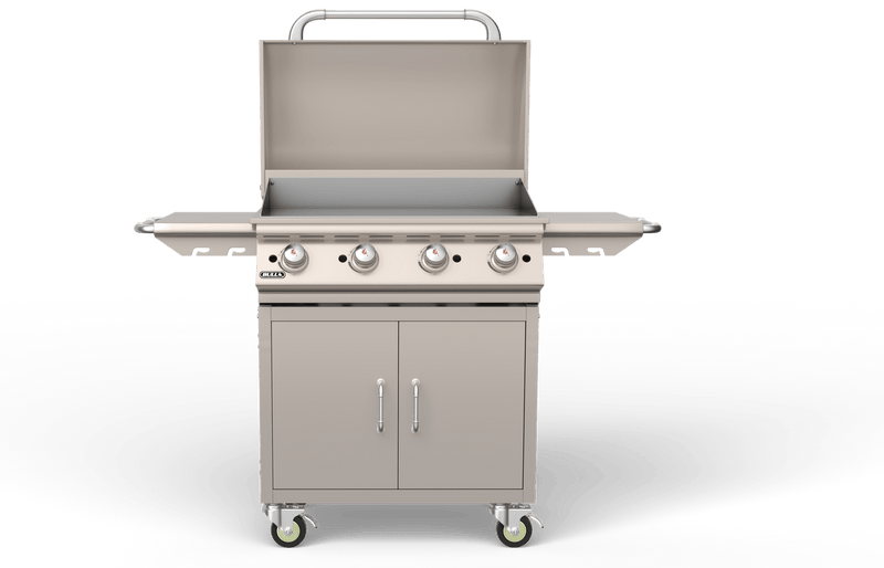 Bull Commercial - Style 30" Flat Top Griddle Grill Cart, 73010 73011 – Vita Pool Supply