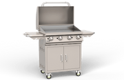 Bull Commercial - Style 30" Flat Top Griddle Grill Cart, 73010 73011 – Vita Pool Supply