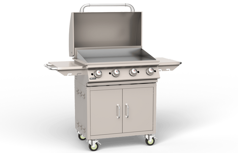 Bull Commercial - Style 30" Flat Top Griddle Grill Cart, 73010 73011 – Vita Pool Supply