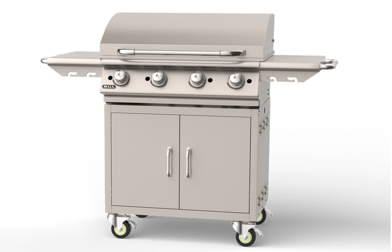 Bull Commercial - Style 30" Flat Top Griddle Grill Cart, 73010 73011 – Vita Pool Supply