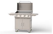 Bull Commercial - Style 30" Flat Top Griddle Grill Cart, 73010 73011 – Vita Pool Supply
