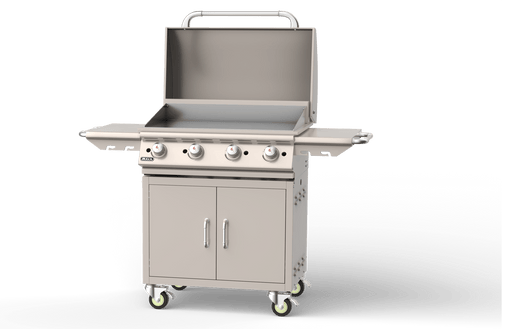 Bull Commercial - Style 30" Flat Top Griddle Grill Cart, 73010 73011 – Vita Pool Supply