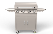 Bull Commercial - Style 30" Flat Top Griddle Grill Cart, 73010 73011 – Vita Pool Supply