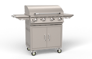 Bull Commercial - Style 30" Flat Top Griddle Grill Cart, 73010 73011 – Vita Pool Supply