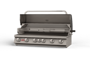 Bull Diablo 46" 6 - Burner Built - In Natural Gas Grill Head with Rotisserie, 62649 – Vita Pool Supply